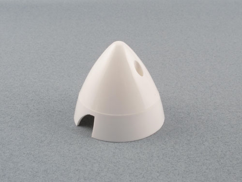 Spinner 2 Blade White 63mm/2.5