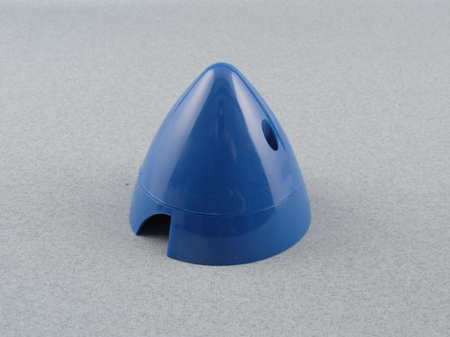 Spinner 2 Blade Blue 69mm/2.75