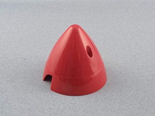 Spinner 2 Blade Red 69mm/2.75