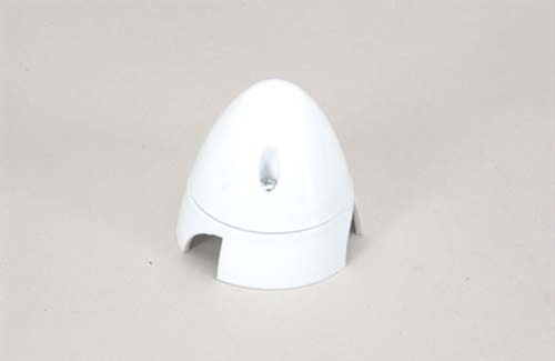 Spinner 3 Blade White 57mm/2.25