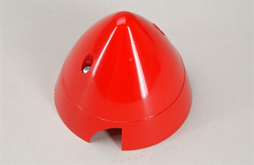 Spinner 3 Blade Red 69mm/2.75