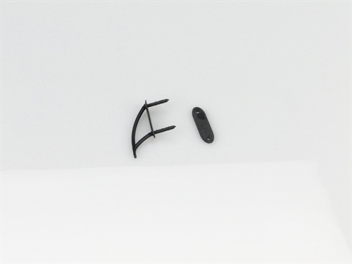 L/weight Tail/Wing Skid