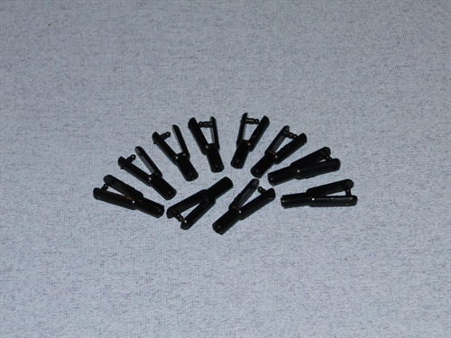 Mini Snap Links 1.5mm CF Rod (Pk10)