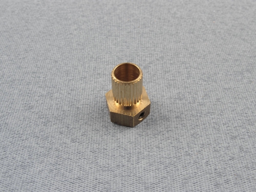 Couple - Plain Bore Insert 1/4
