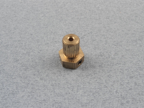 Couple - Plain Bore Insert 2.3mm