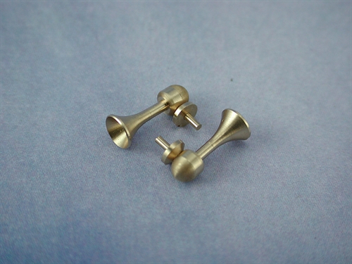 Ships Horn �:5mm L:12mm(Pk2)