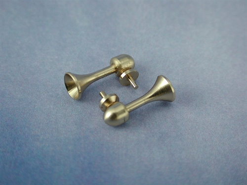 Ships Horn �:5.5mm L:14mm(Pk2)