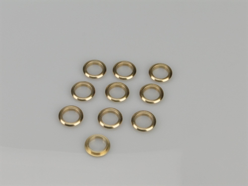 Porthole, 16mm, Without Flange, Glazed, 10pk