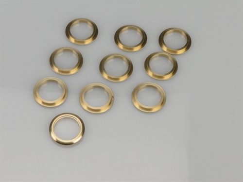 Porthole, 20mm, Without Flange, Glazed, 10pk