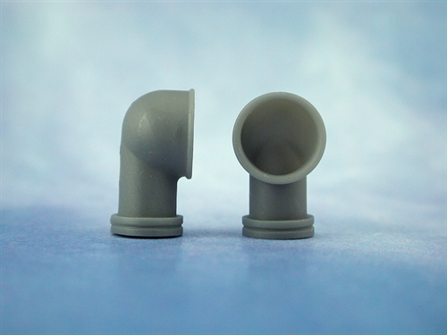 Cowl Ventilators (Resin) �12, H20mm(Pk2)