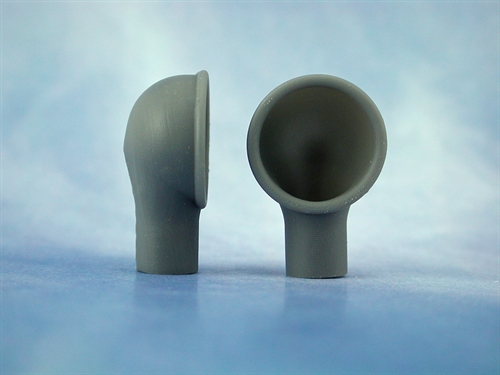 Cowl Ventilators (Resin) �20, H32mm(Pk2)