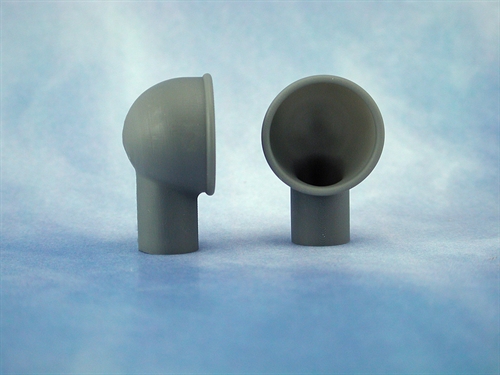 Cowl Ventilators (Resin) �23, H35mm(Pk2)