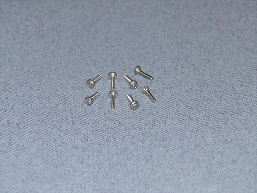 SS Pozi Pan Hd Scr M2 8mm Pk8