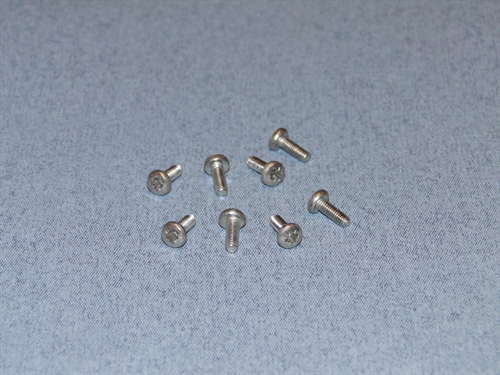 SS Pozi Pan Hd Scr M3 8mm Pk8