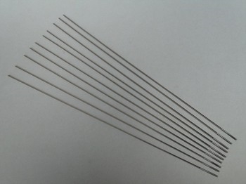 M2 Rod 300mm w/M2 thread end(pk10)