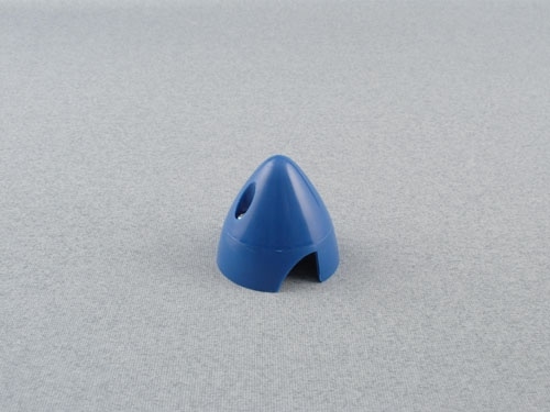 Spinner 2 Blade Blue 38mm/1.5