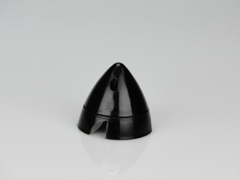Spinner 3 Blade Black 63mm/2.5
