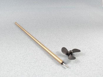 Prop 3BL 40mm / Shaft 225mm (9")