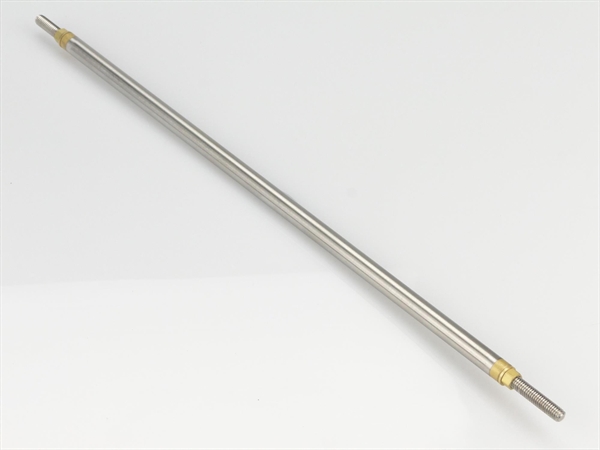 Fine Line Prop Shaft 8in M4 Stainless Shaft 6mm dia