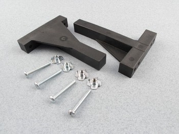 T Engine Mount Long 90/120 w/M4 fixings