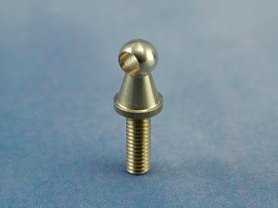 M2.5 Grabrail Stanchion �4mm (pk10)