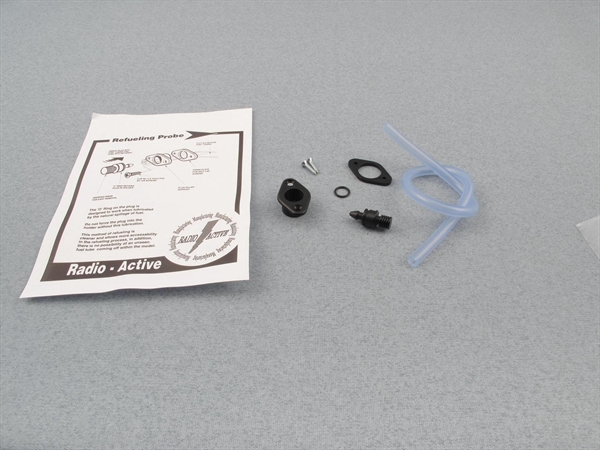 Fuel Plug & Fuselage Mount