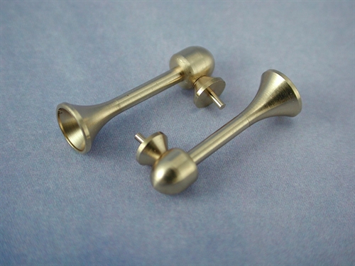 Ships Horn �:7mm L:22.5mm(Pk2)