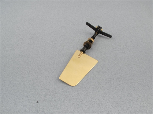 Rudder - Extra Large (Blade 67 x 45mm)