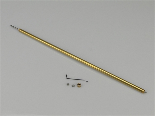 Fine Line Prop Shaft 10in M22mm Stainless 6mm dia Tube