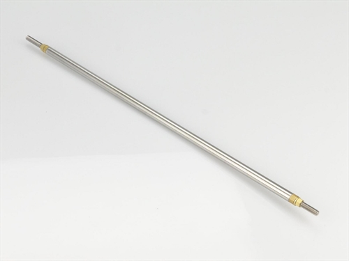 Fine Line Prop Shaft 9in M4 Stainless Shaft 6mm dia