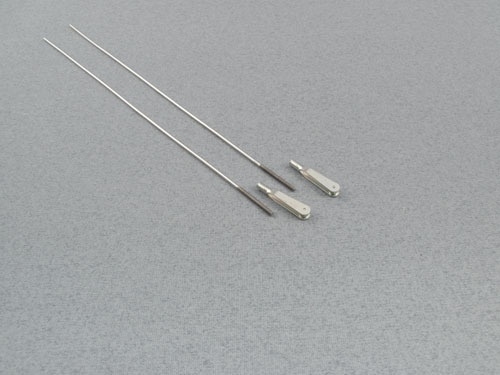 M2 Metal Clevis w/200mm M2Rod(pk2)