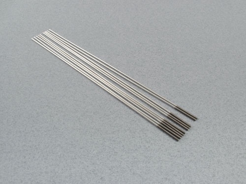 M2 Rod 200mm w/M2 thread end(pk10)