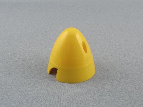 Spinner 2 Blade Yellow 57mm/2.25