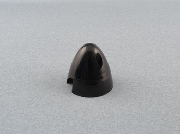 Spinner 2 Blade Black 44mm/1.75