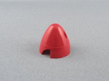 Spinner 2 Blade Red 50mm/2.0