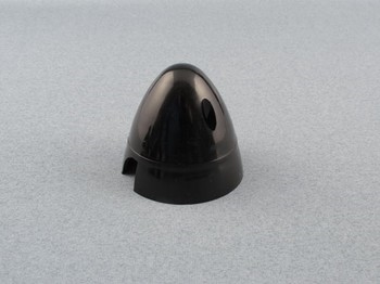 Spinner 2 Blade Black 57mm/2.25