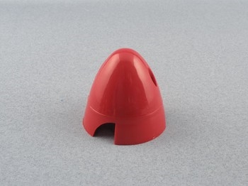 Spinner 2 Blade Red 57mm225