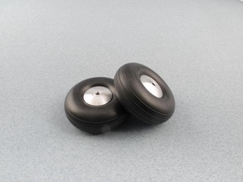 Airwheel Alu Hub 63mm/2.5" (pk2)