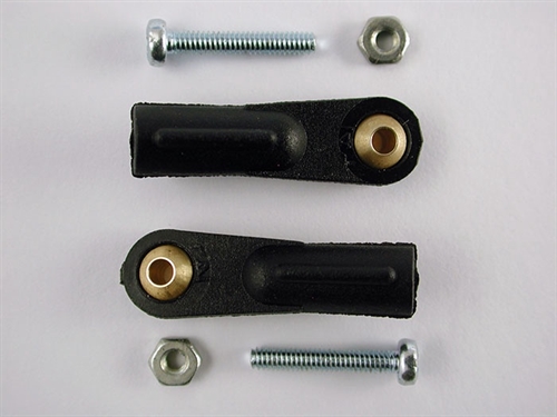 Ball Joint w/hardware M3 (pk2)