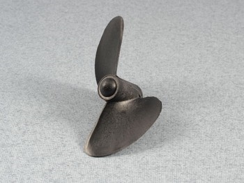 2 Bladed 55mm Waterscrew XP GFN M4 LH