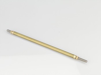 Fine Line Prop Shaft 5in M4 Stainless Shaft  6mm dia