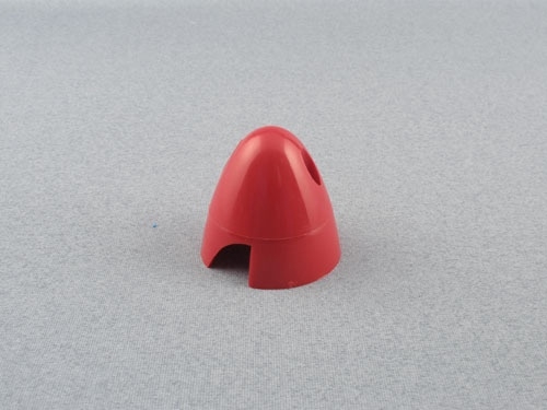 Spinner 2 Blade Red 44mm/1.75