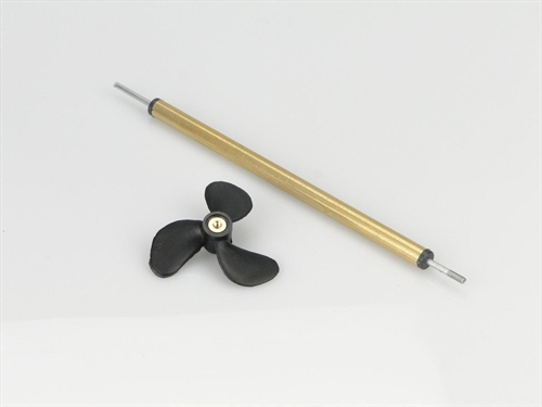 Prop 3BL 40mm / Shaft 100mm (4")
