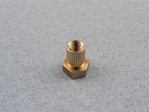 Couple - Tapped Insert M5x0.8