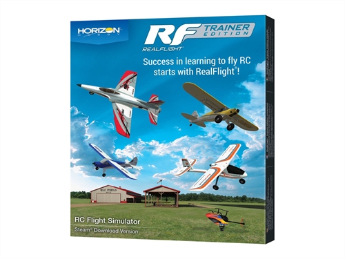 RealFlight Trainer Edition for Steam Download RealFlight Trainer Edition for Steam Download