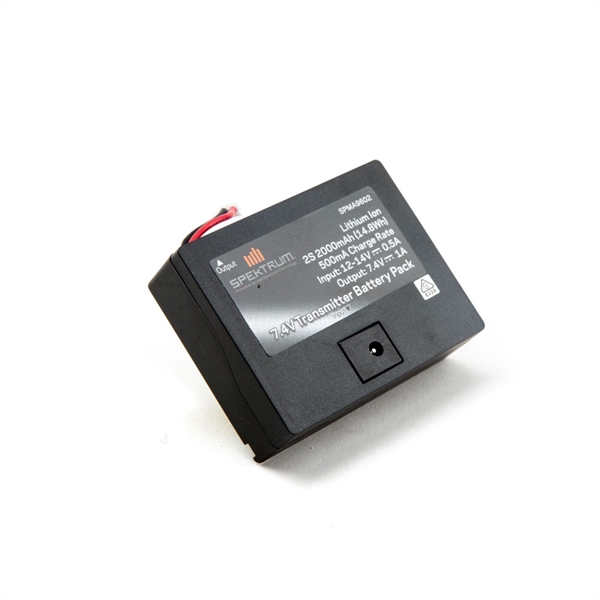 2000mAh Li-Ion TX Batt DXe, 6e, 6G2&3,7&8G2
