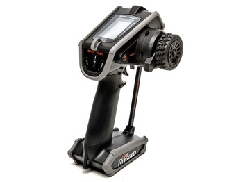 DX5 Rugged 5Ch DSMR Tx w/SR515