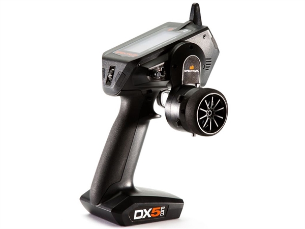 Spektrum DX5 Pro DSMR Tx Only