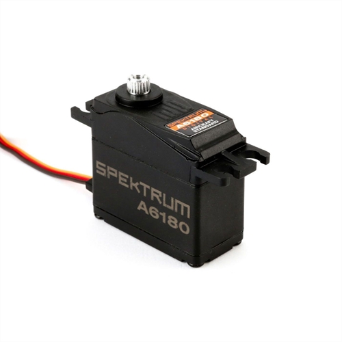 A6180 Mid Torque Mid Speed Digital Servo Metal Gear