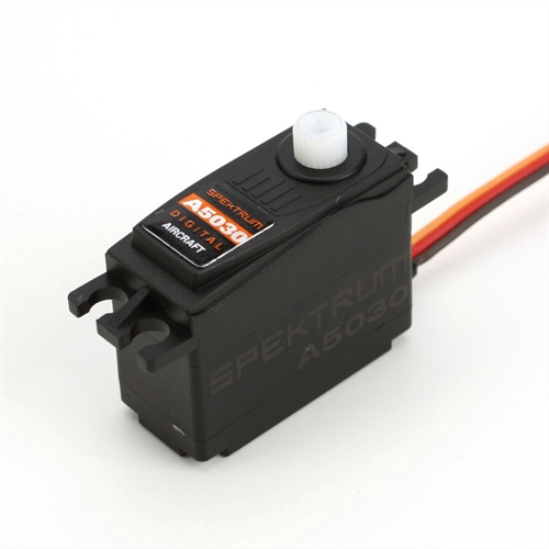 A5030 Mid Torque High Speed Mini Plastic Servo
